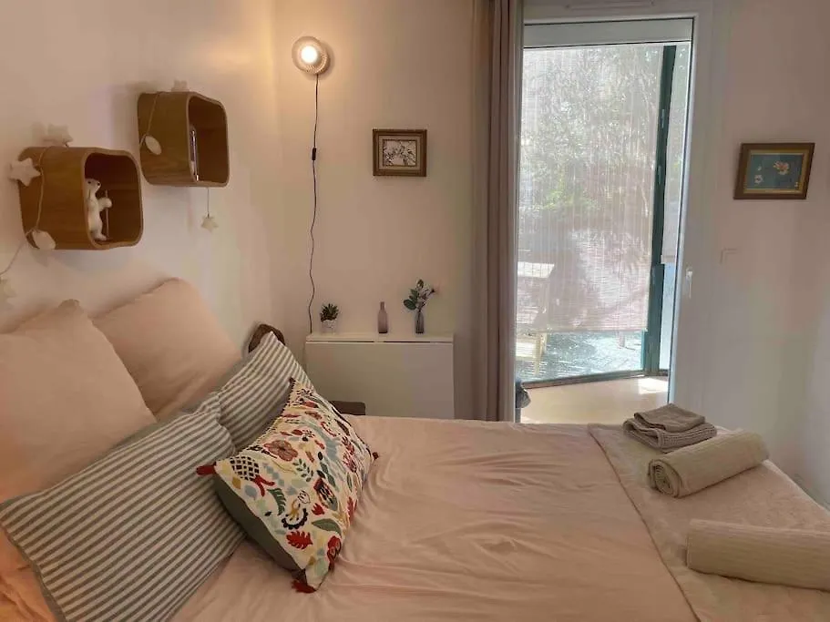 Charming Studio To Venelles 10 Minutes From Aix